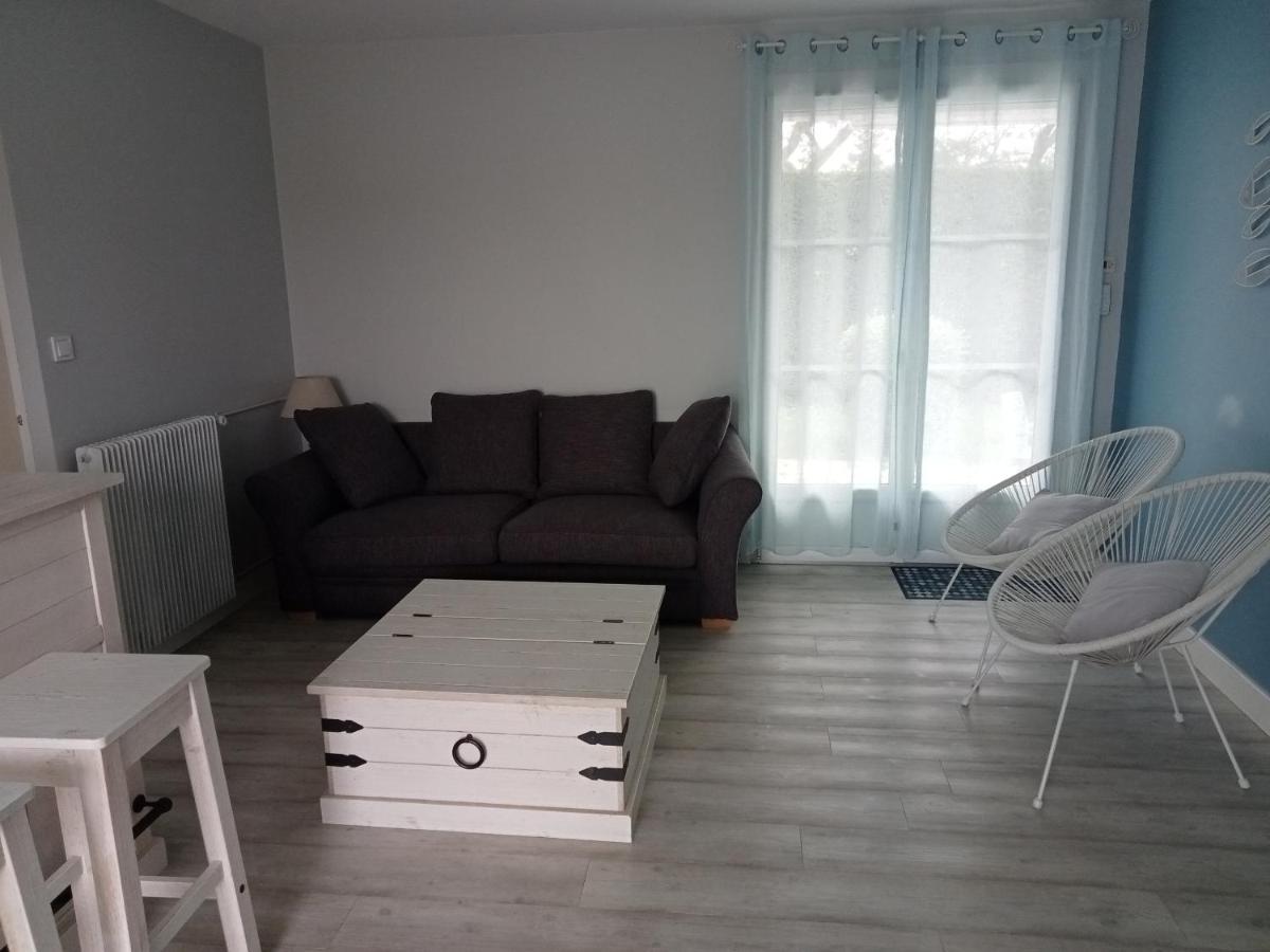 Maison Pour 6 Au Coeur De Saint-Hilaire-De-Riez Ngoại thất bức ảnh