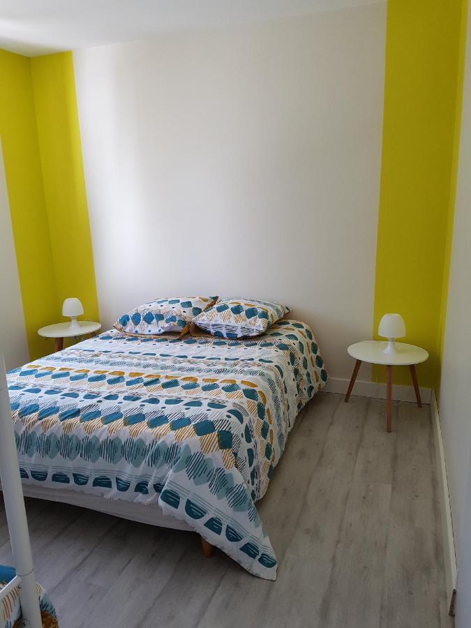 Maison Pour 6 Au Coeur De Saint-Hilaire-De-Riez Ngoại thất bức ảnh